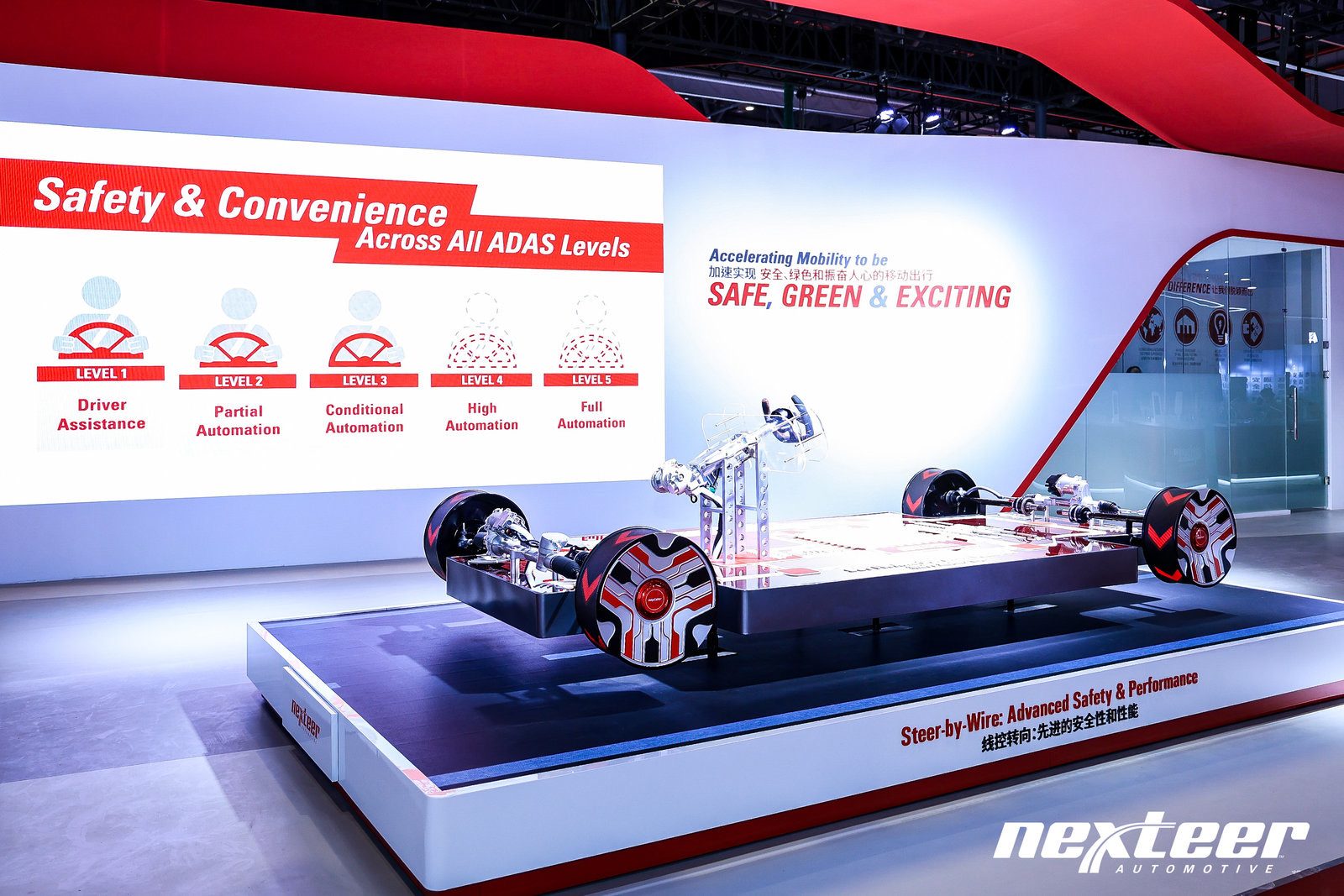 耐世特 Nexteer