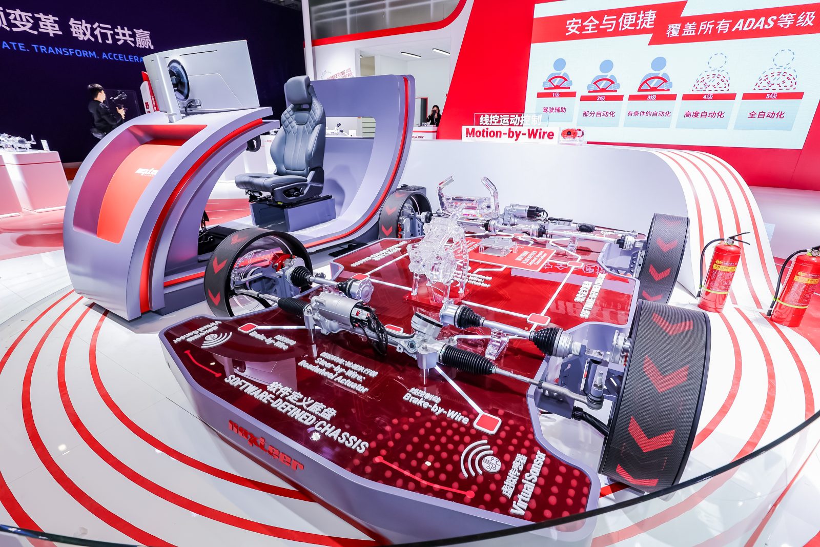 耐世特 Nexteer