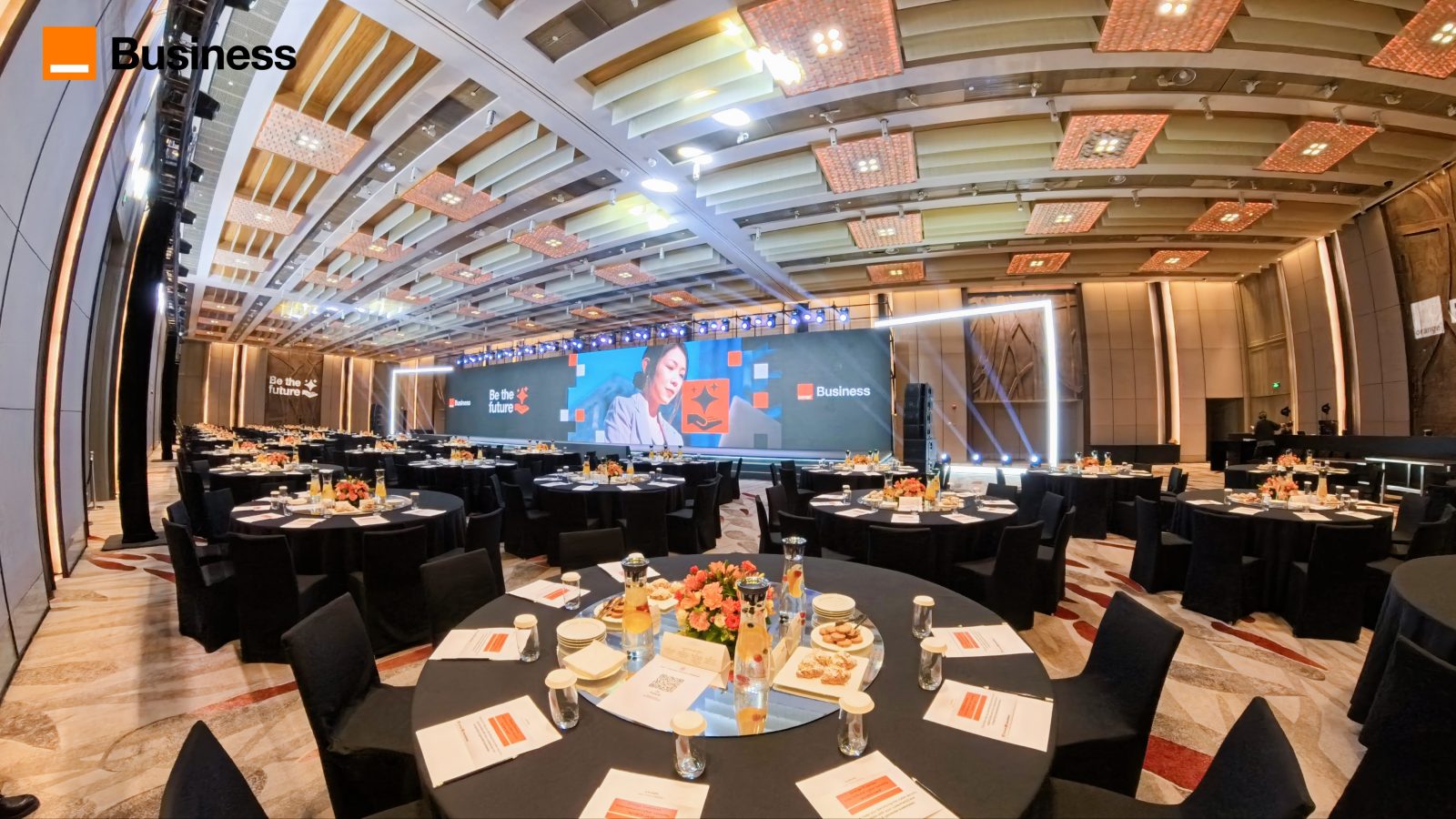Orange Business
