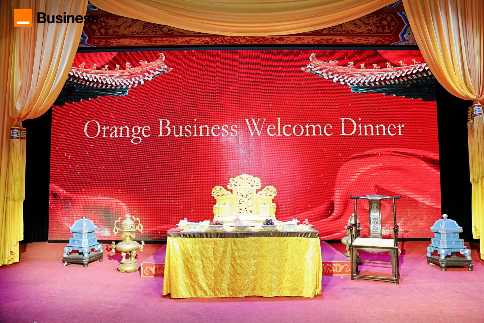 Orange Business