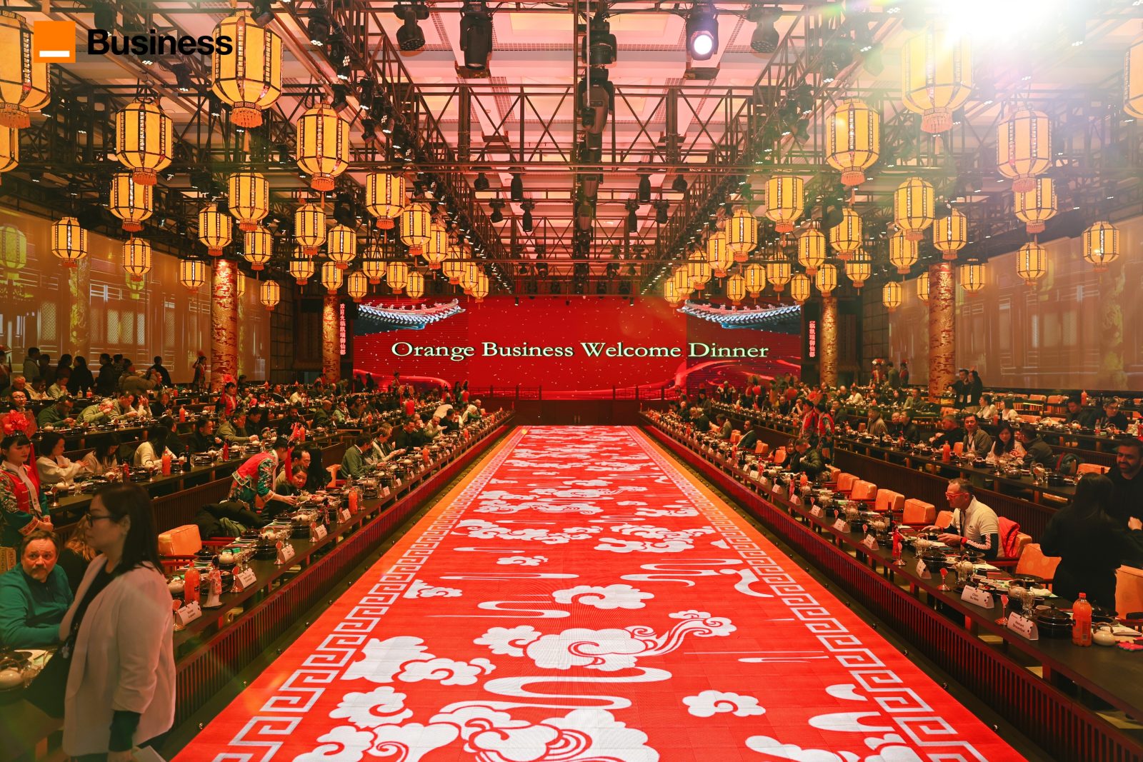 Orange Business