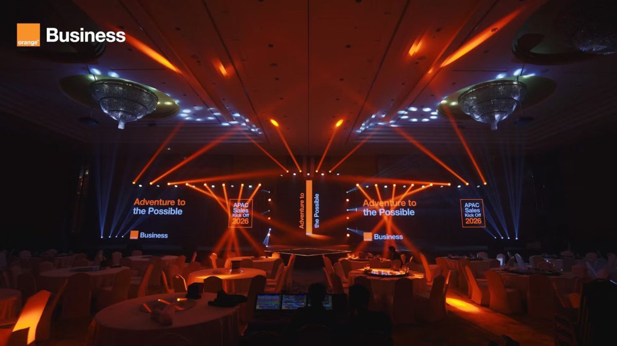Orange Business